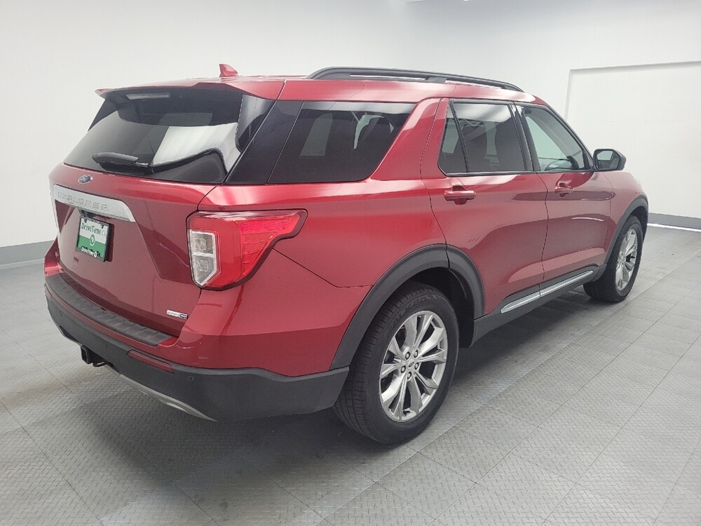 2020 Ford Explorer in Madison, TN 37115 - 18071776 9