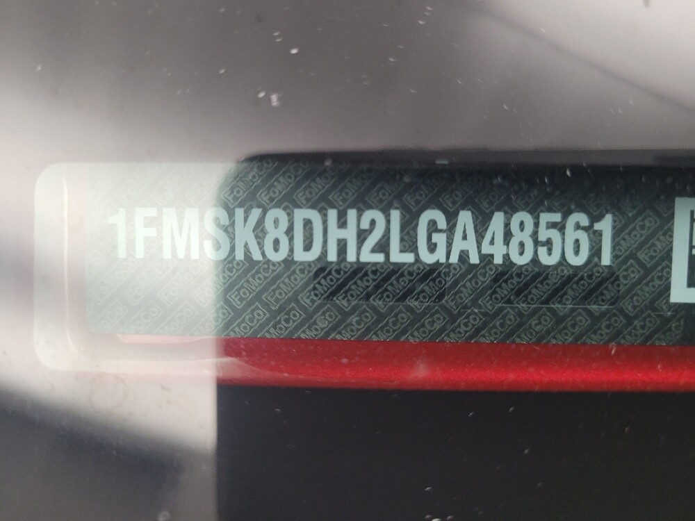 2020 Ford Explorer in Madison, TN 37115 - 18071776 33