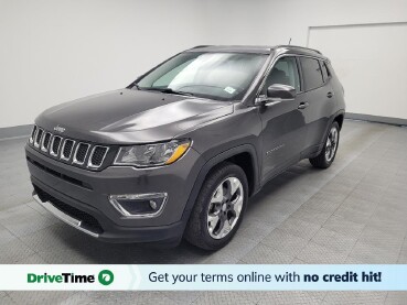 2019 Jeep Compass in Memphis, TN 38115