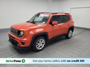 2019 Jeep Renegade in Memphis, TN 38128