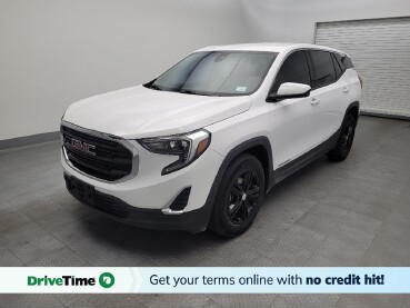 2020 GMC Terrain in Columbus, OH 43228