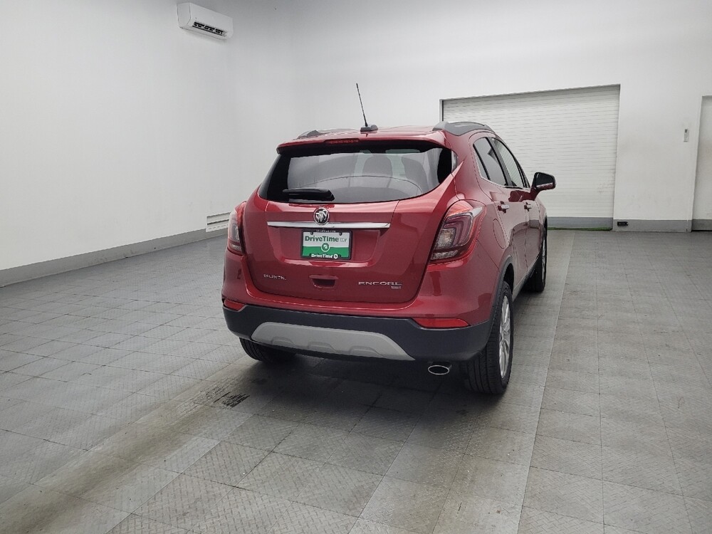 2018 Buick Encore in Pelham, AL 35124 - 18071784 9