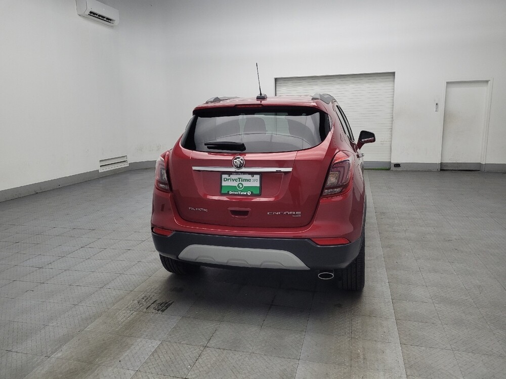 2018 Buick Encore in Pelham, AL 35124 - 18071784 7