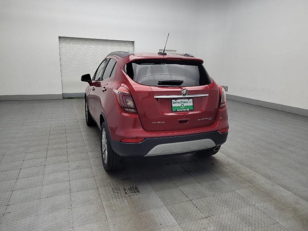 2018 Buick Encore in Pelham, AL 35124 - 18071784 5