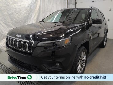 2019 Jeep Cherokee in Fairfield, OH 45014