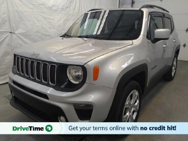 2019 Jeep Renegade in Fairfield, OH 45014