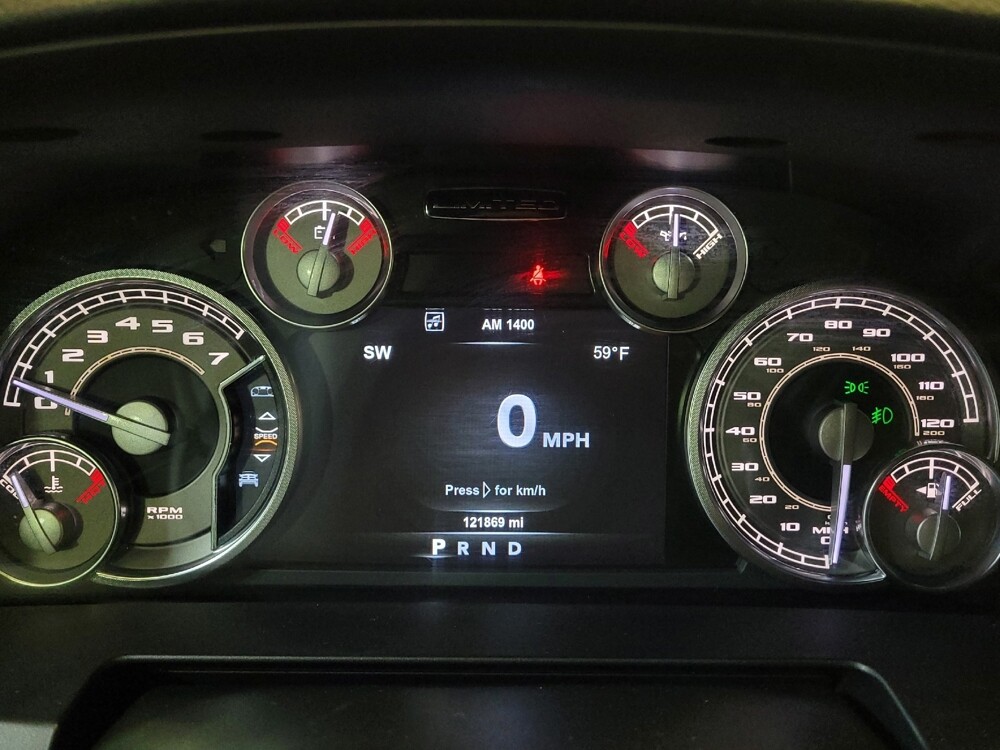 2017 RAM 1500 in Fairfield, OH 45014 - 18071790 23