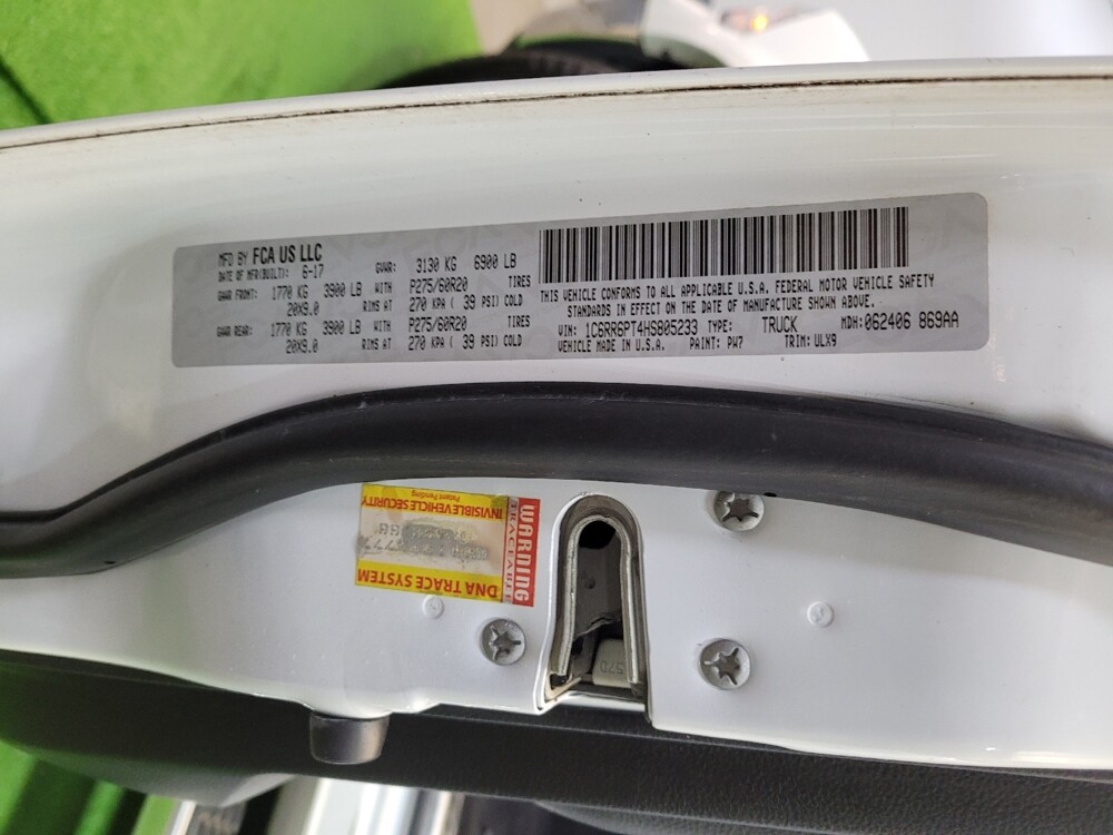 2017 RAM 1500 in Fairfield, OH 45014 - 18071790 33