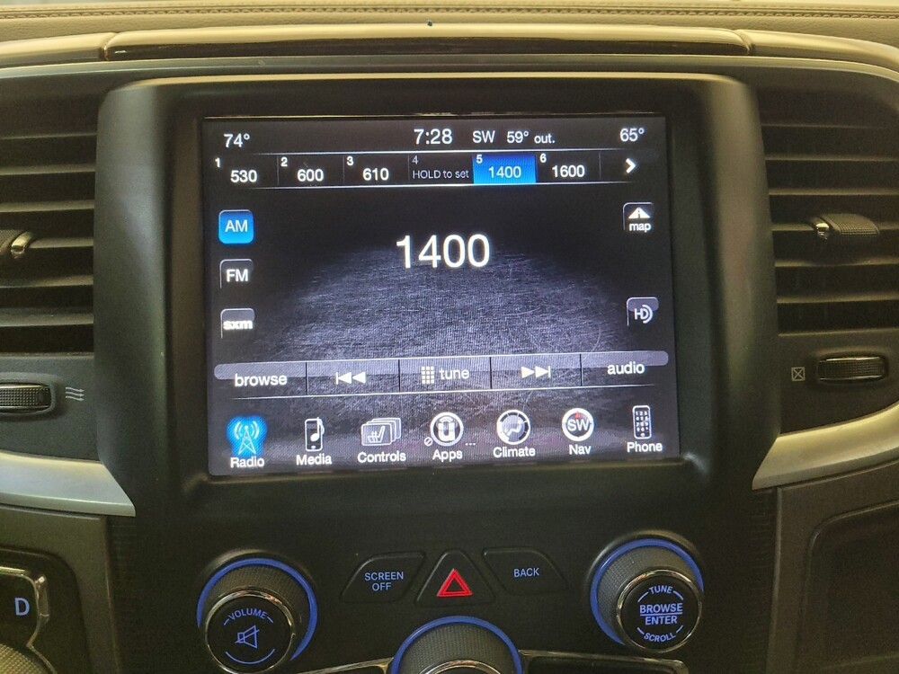 2017 RAM 1500 in Fairfield, OH 45014 - 18071790 25