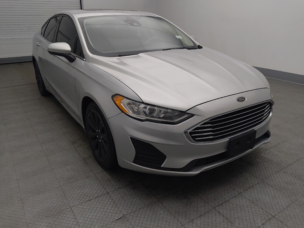 2019 Ford Fusion in Independence, MO 64055 - 18071798 13