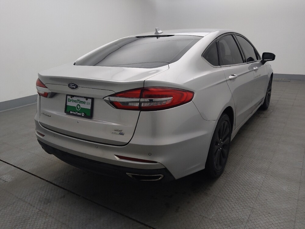 2019 Ford Fusion in Independence, MO 64055 - 18071798 9