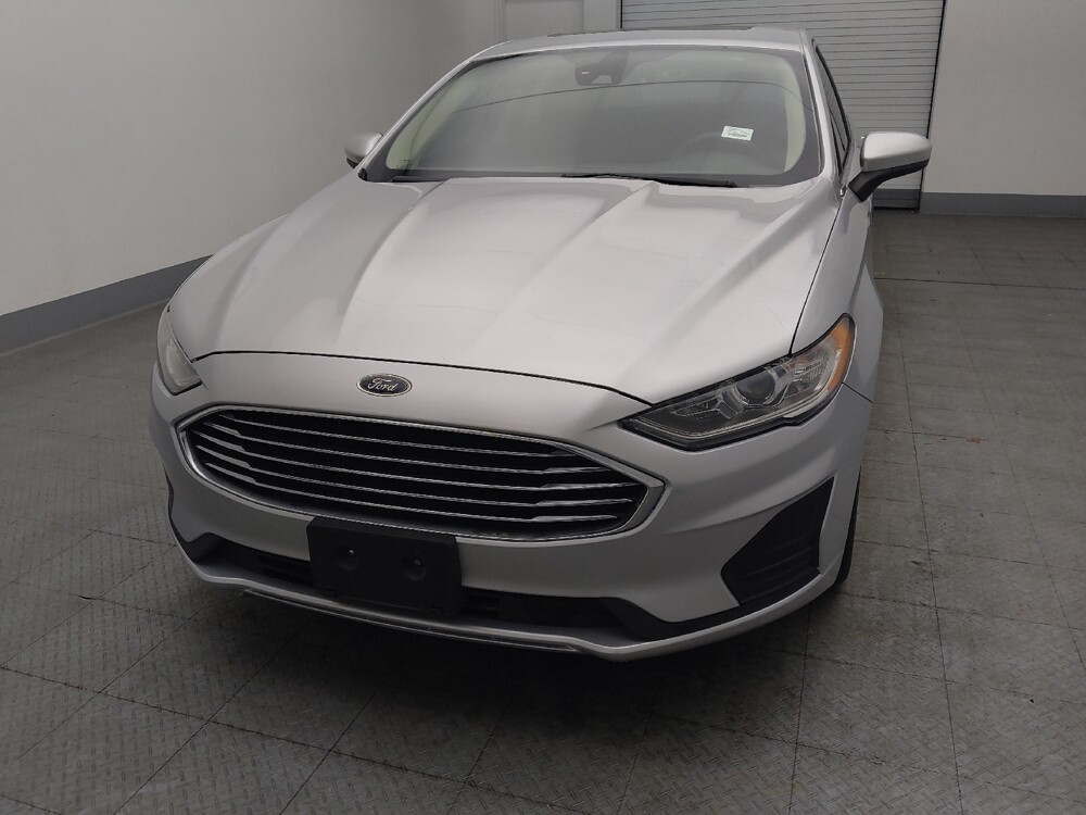 2019 Ford Fusion in Independence, MO 64055 - 18071798 15