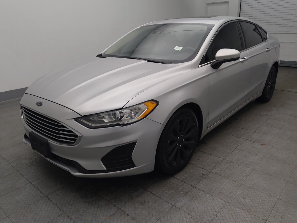 2019 Ford Fusion in Independence, MO 64055 - 18071798 2