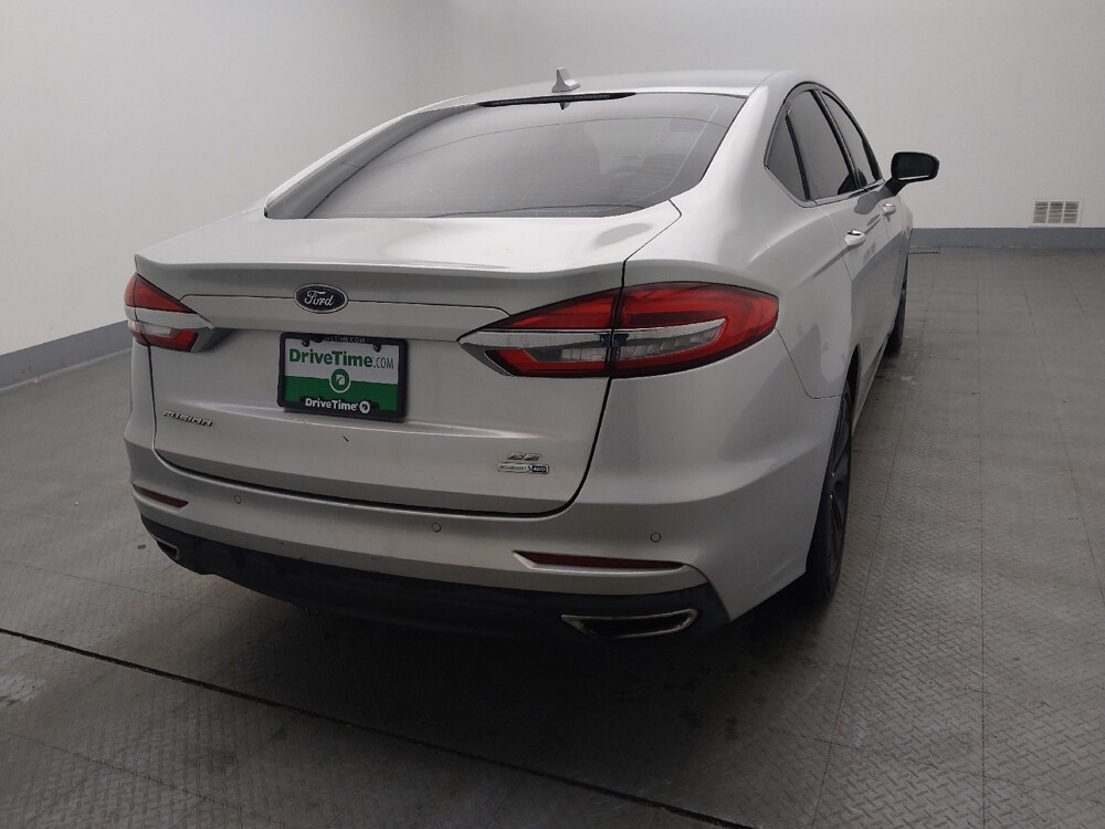 2019 Ford Fusion in Independence, MO 64055 - 18071798 7