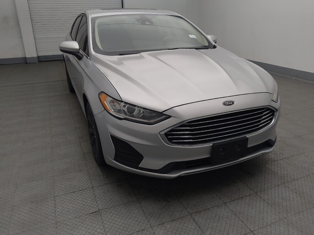 2019 Ford Fusion in Independence, MO 64055 - 18071798 14