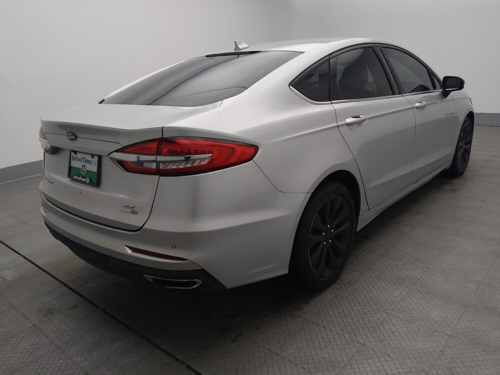 2019 Ford Fusion in Independence, MO 64055 - 18071798 10