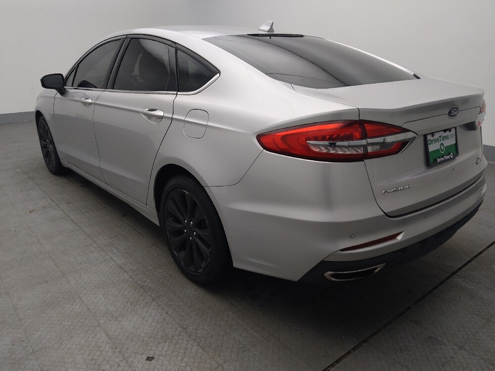 2019 Ford Fusion in Independence, MO 64055 - 18071798 3