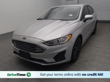 2019 Ford Fusion in Independence, MO 64055