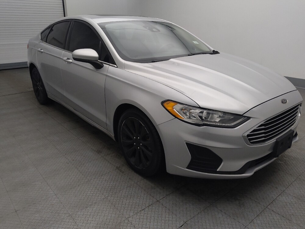 2019 Ford Fusion in Independence, MO 64055 - 18071798 11
