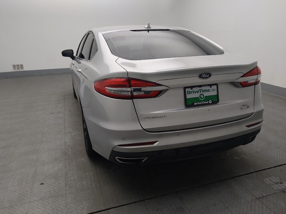 2019 Ford Fusion in Independence, MO 64055 - 18071798 6