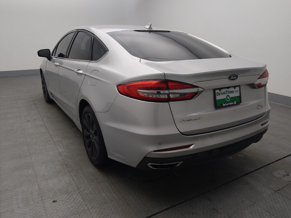 2019 Ford Fusion in Independence, MO 64055 - 18071798 5