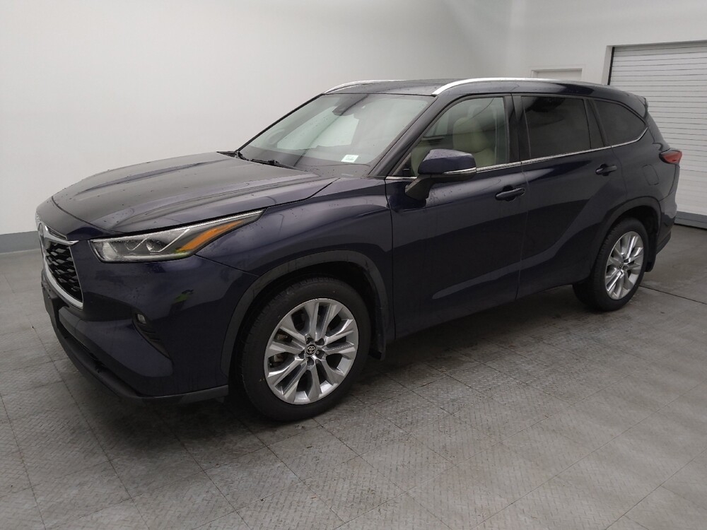 2020 Toyota Highlander in St. Louis, MO 63136 - 18071799 2