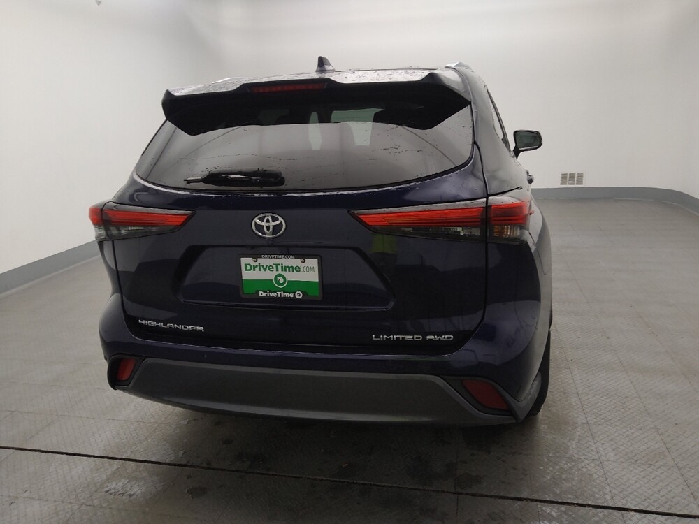 2020 Toyota Highlander in St. Louis, MO 63136 - 18071799 7