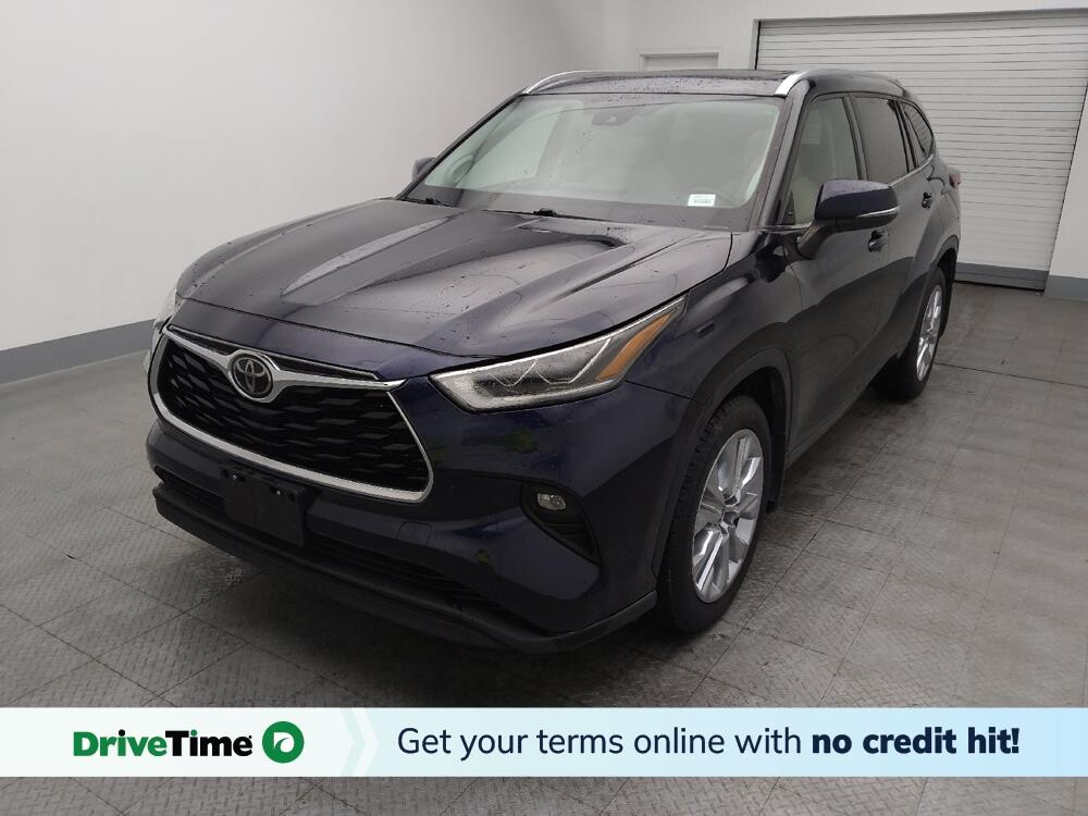 2020 Toyota Highlander in St. Louis, MO 63136 - 18071799