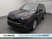 2020 Toyota Highlander in St. Louis, MO 63136