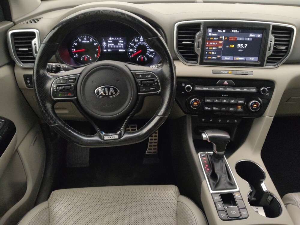 2019 Kia Sportage in Houston, TX 77034 - 18071801 22
