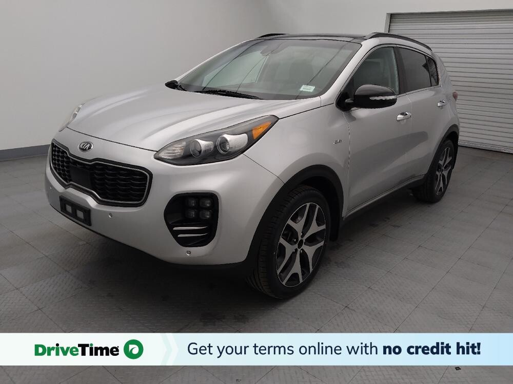 2019 Kia Sportage in Houston, TX 77034 - 18071801