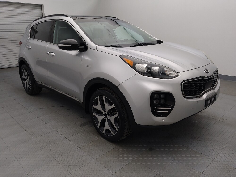 2019 Kia Sportage in Houston, TX 77034 - 18071801 13