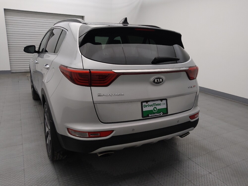 2019 Kia Sportage in Houston, TX 77034 - 18071801 6