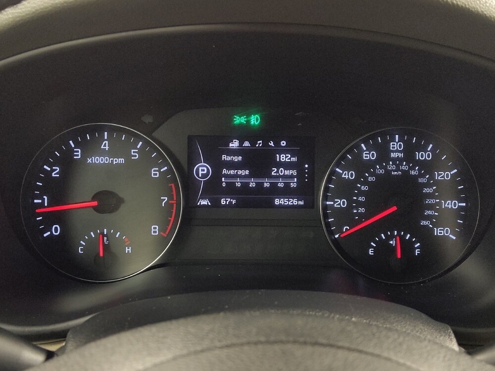 2019 Kia Sportage in Houston, TX 77034 - 18071801 23