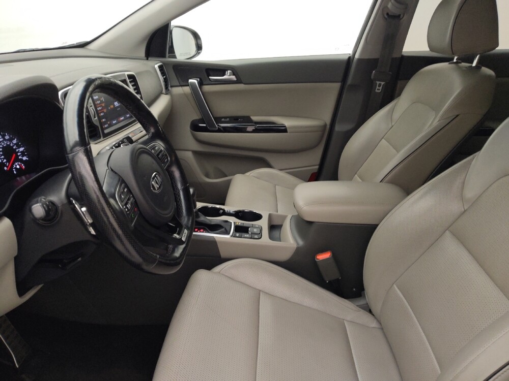 2019 Kia Sportage in Houston, TX 77034 - 18071801 17