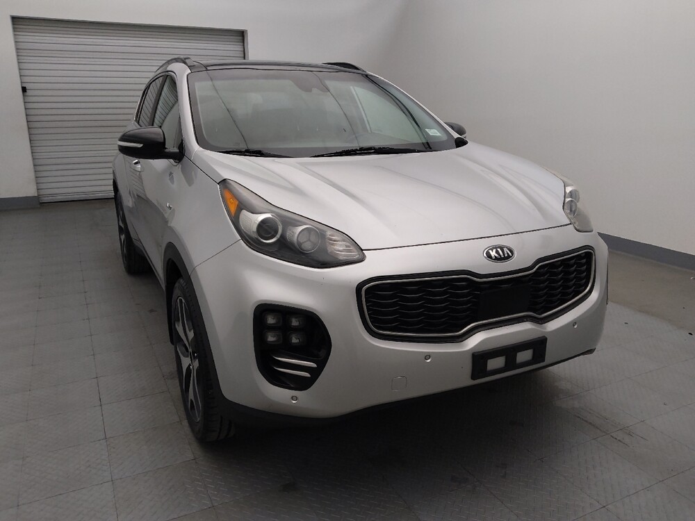 2019 Kia Sportage in Houston, TX 77034 - 18071801 14