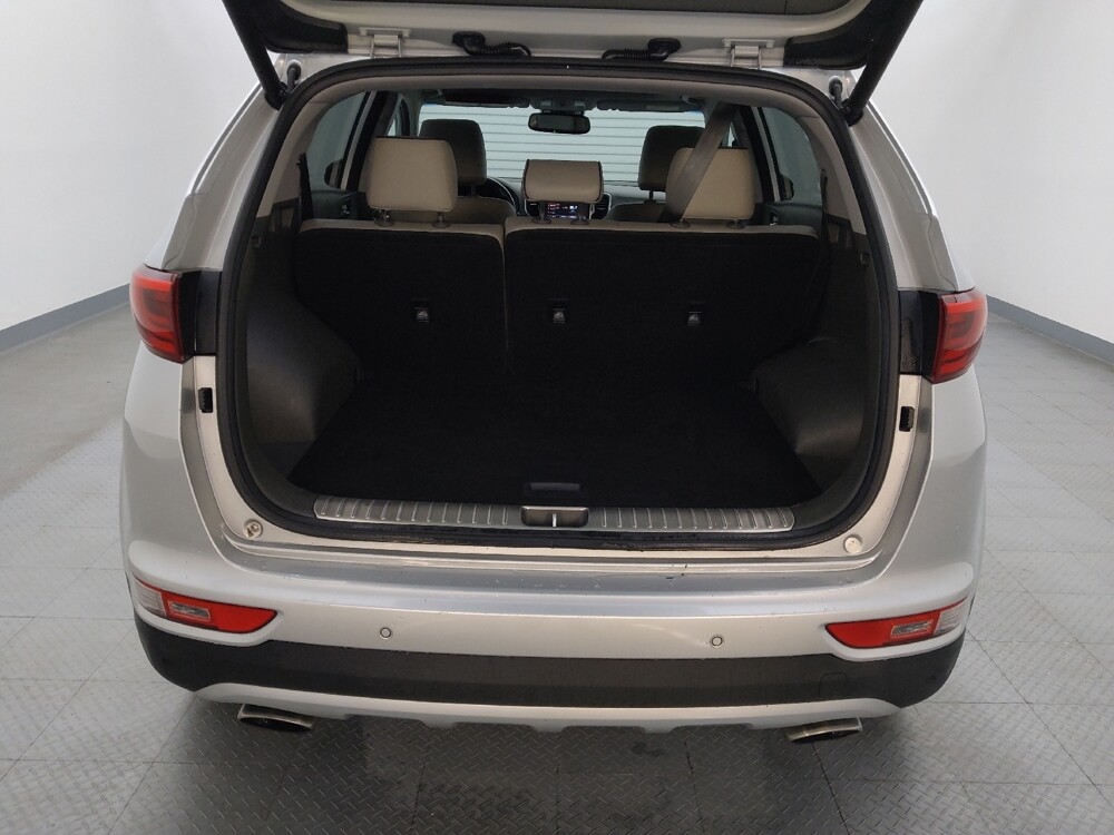 2019 Kia Sportage in Houston, TX 77034 - 18071801 29