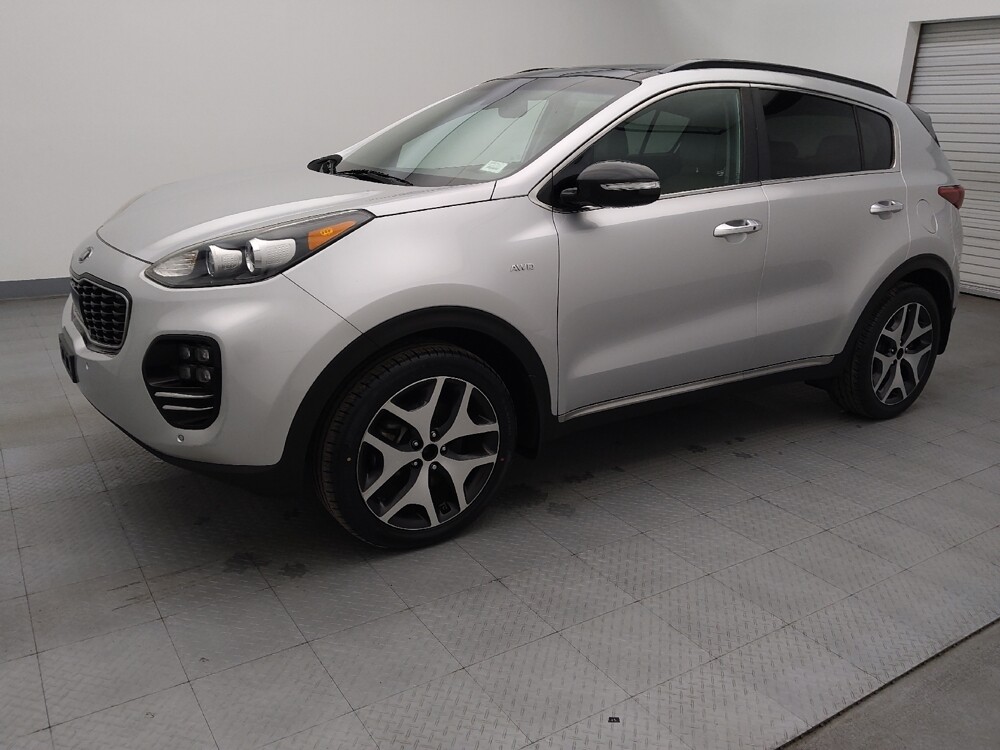 2019 Kia Sportage in Houston, TX 77034 - 18071801 2