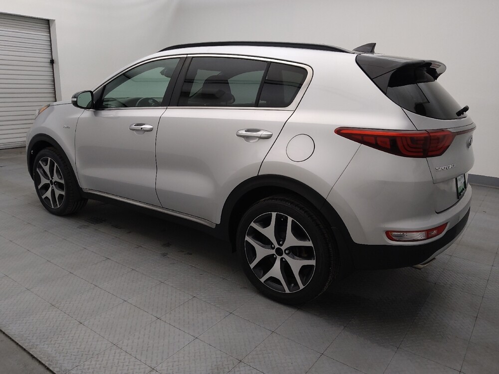 2019 Kia Sportage in Houston, TX 77034 - 18071801 3