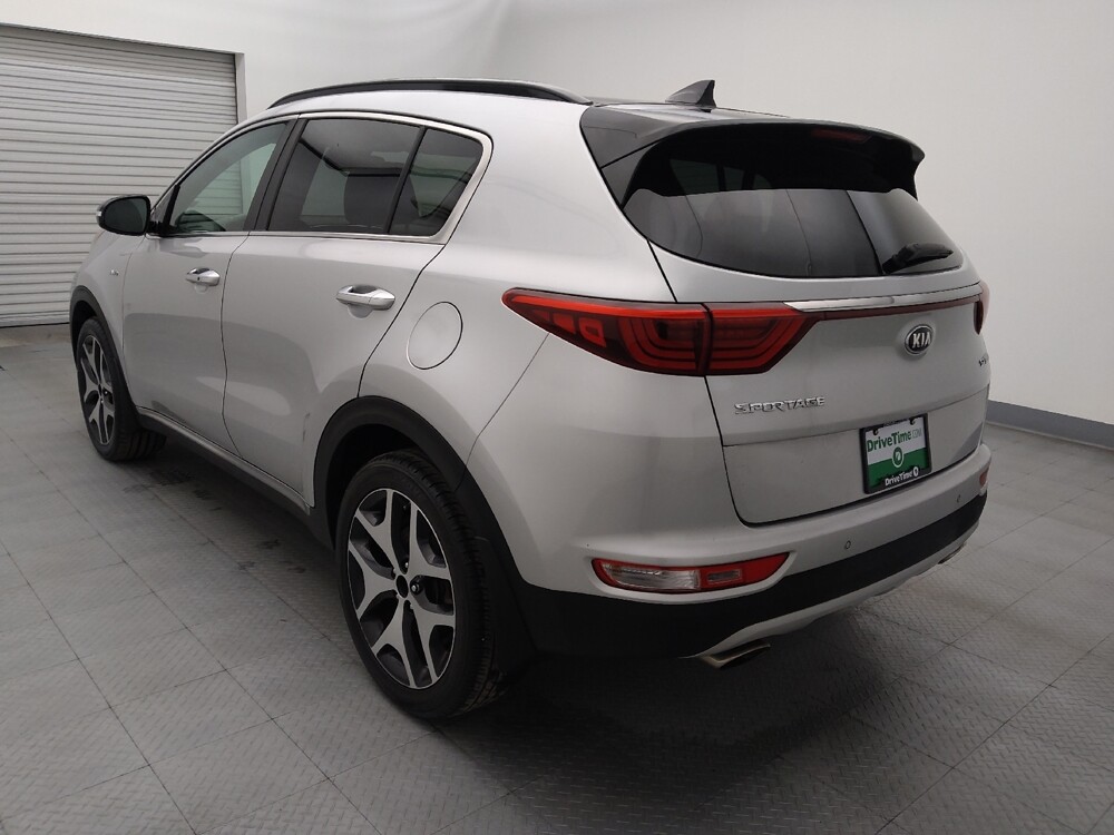 2019 Kia Sportage in Houston, TX 77034 - 18071801 5