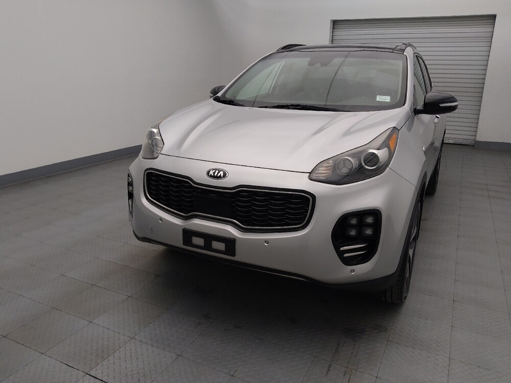 2019 Kia Sportage in Houston, TX 77034 - 18071801 15