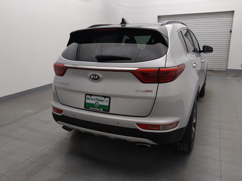 2019 Kia Sportage in Houston, TX 77034 - 18071801 7