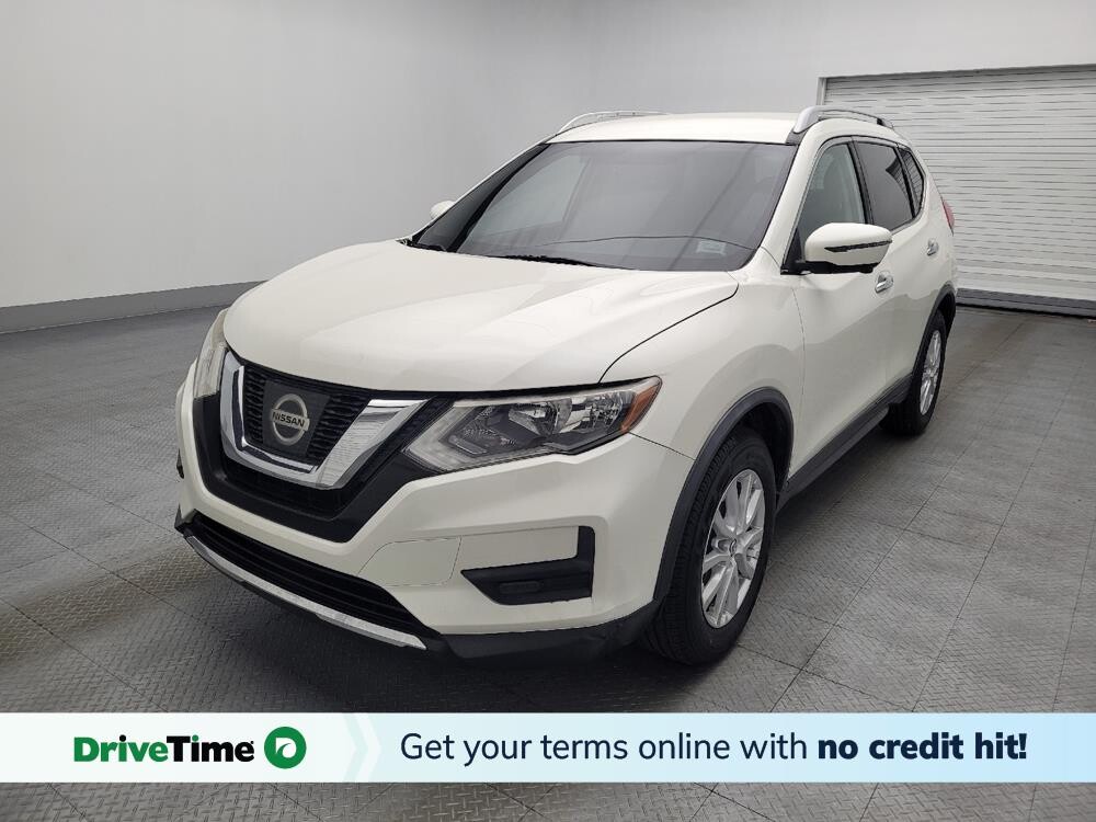2017 Nissan Rogue in Columbia, SC 29210 - 18071803