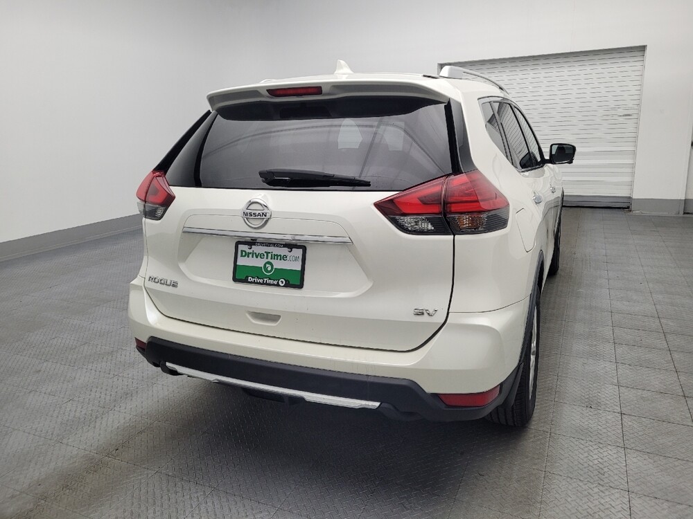 2017 Nissan Rogue in Columbia, SC 29210 - 18071803 7