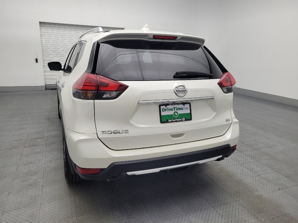 2017 Nissan Rogue in Columbia, SC 29210 - 18071803 6