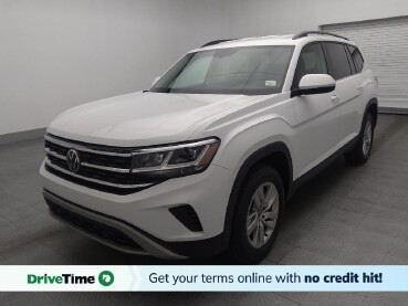2021 Volkswagen Atlas in Miami, FL 33157
