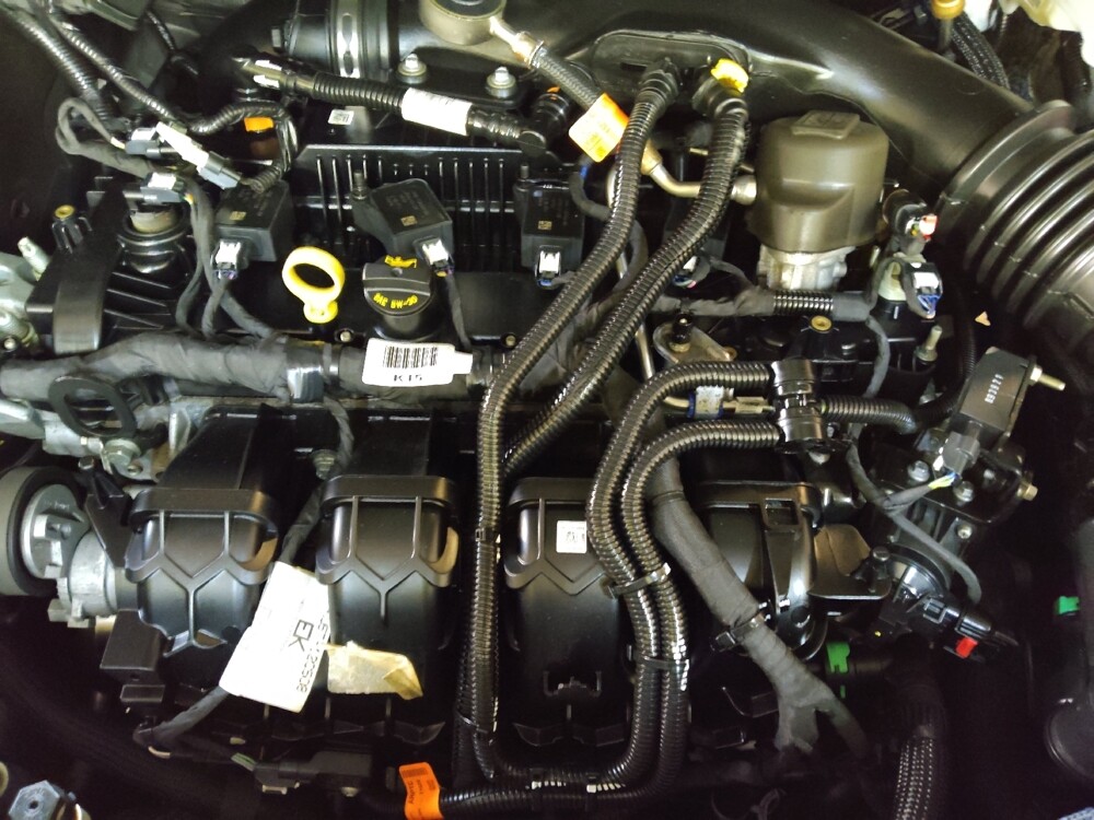 2020 Ford Edge in Greenville, NC 27834 - 18071806 29