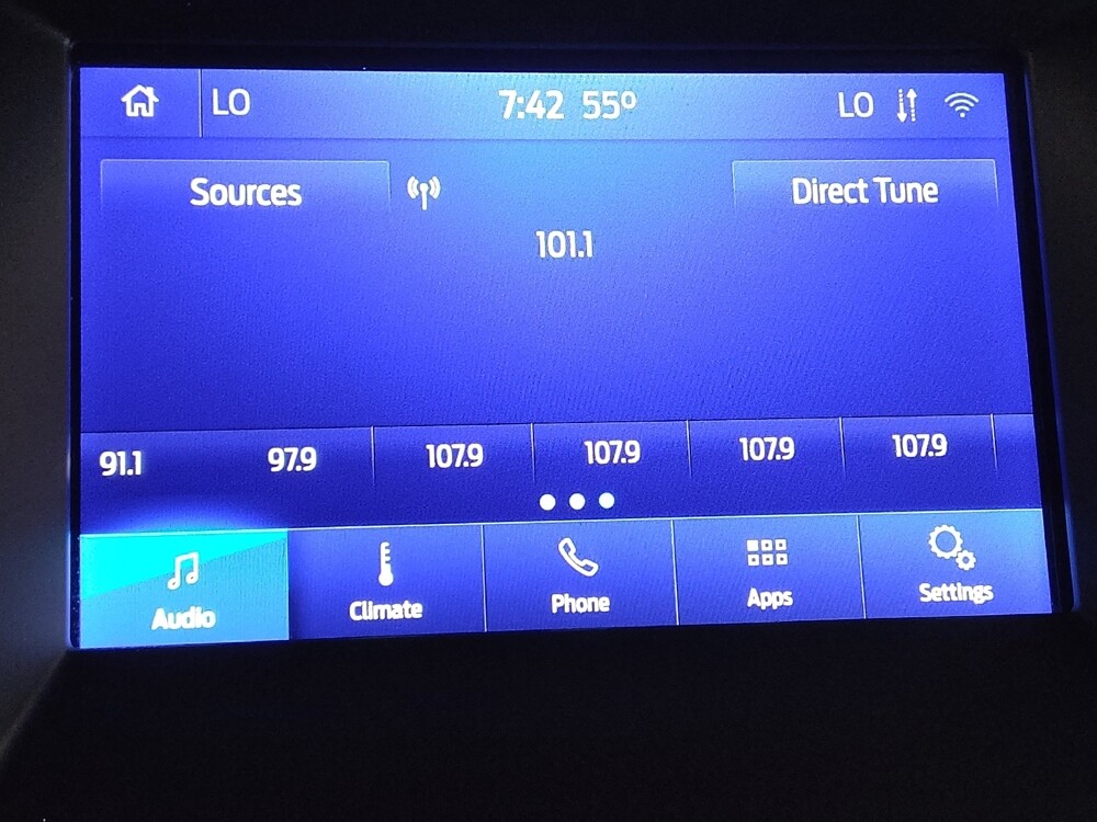 2020 Ford Edge in Greenville, NC 27834 - 18071806 24