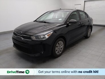 2019 Kia Rio in Charlotte, NC 28213
