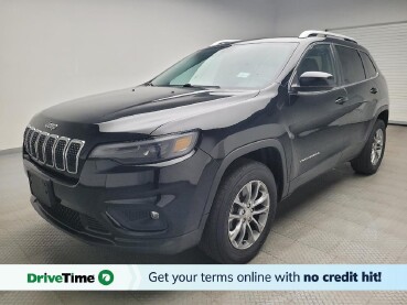 2020 Jeep Cherokee in Eastpointe, MI 48021